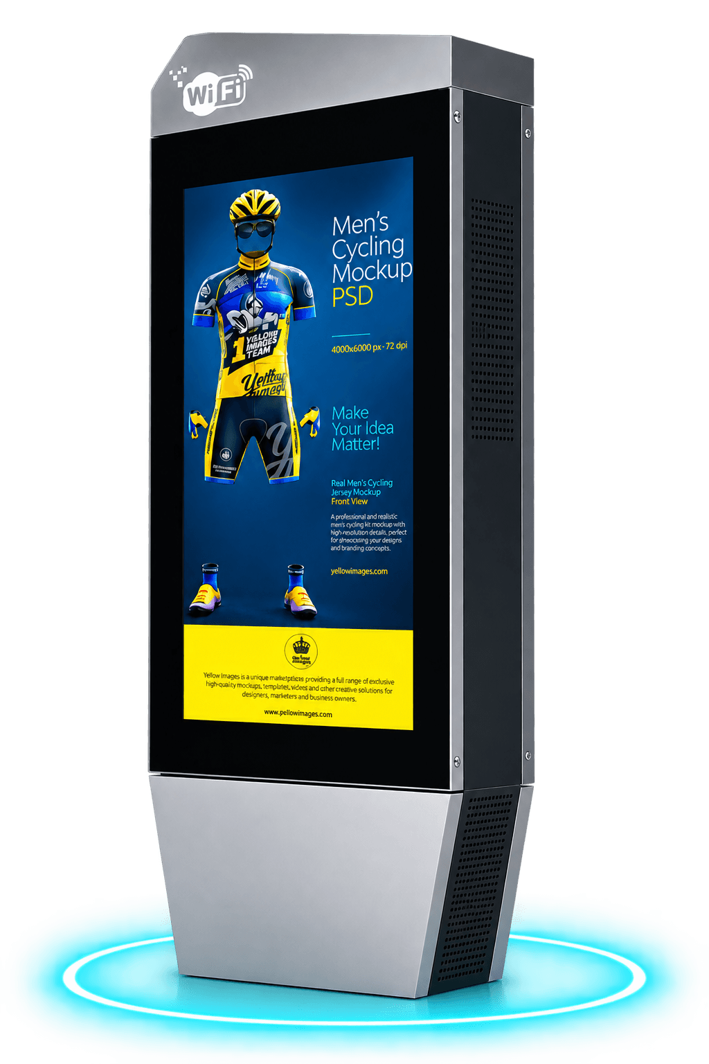 Digital Standee