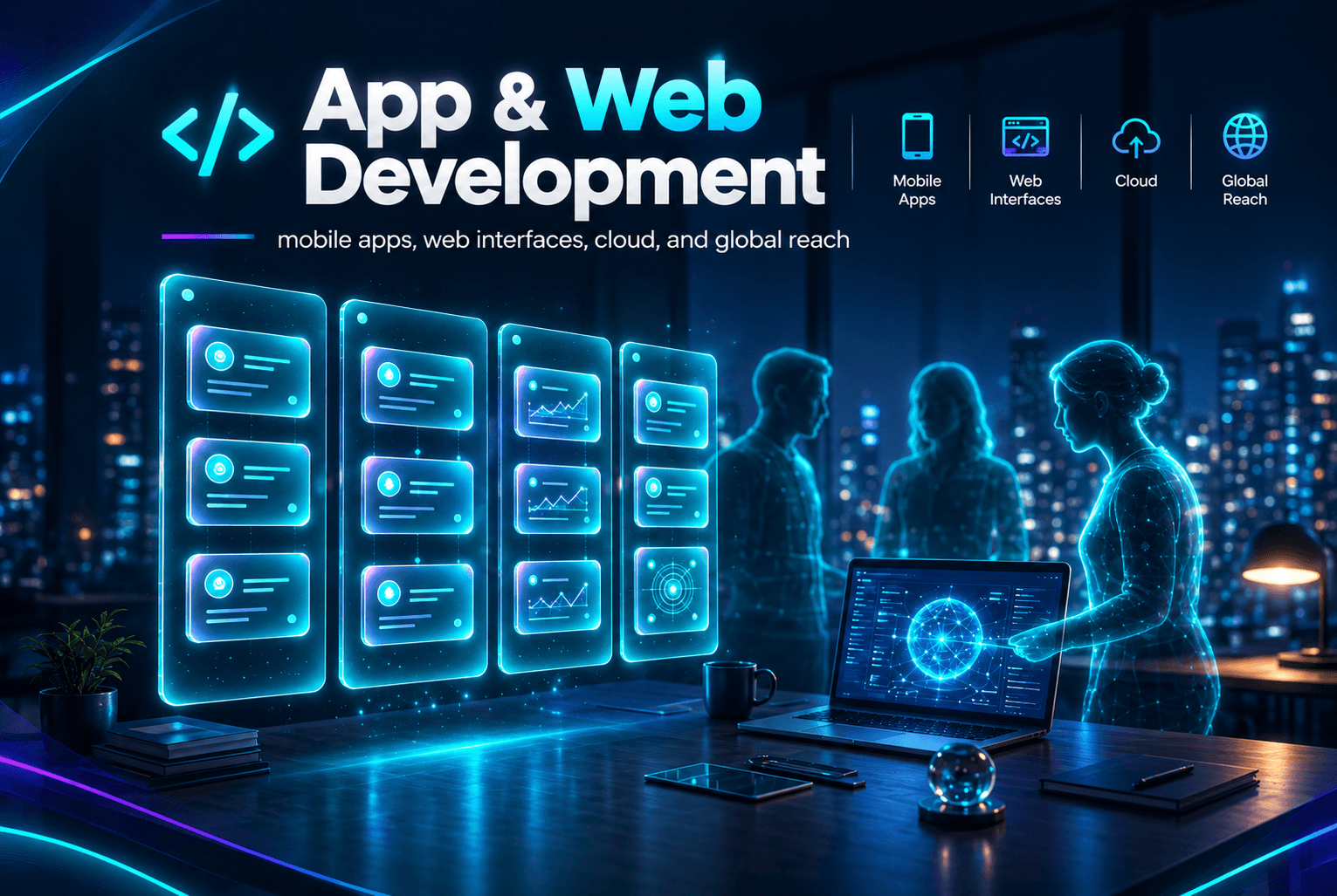 App & Web Development